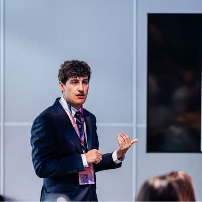 Vahe Baghdasaryan, Founder & CEO, Tangent (a Superwall company) at Tangent, a Superwall company
