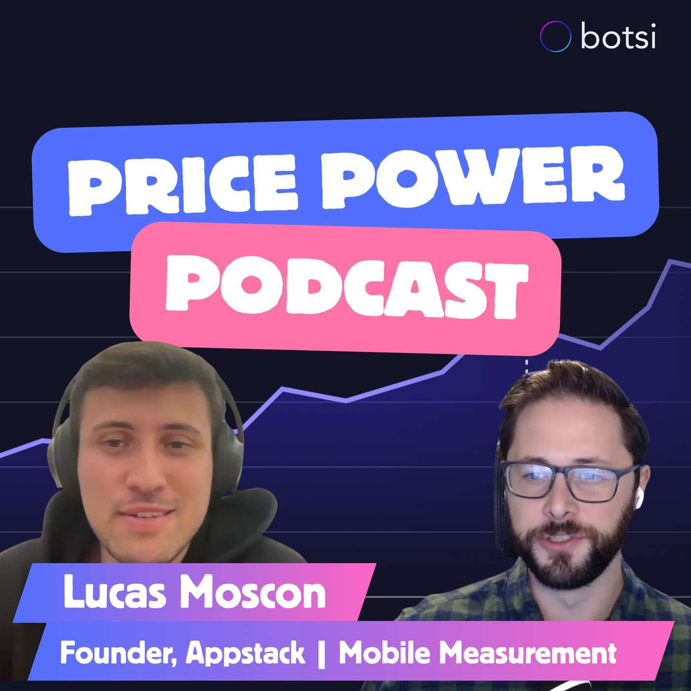 6: Lucas Moscon: Conversion Values, SKAN, Fingerprinting, MMPs, and Mobile Attribution