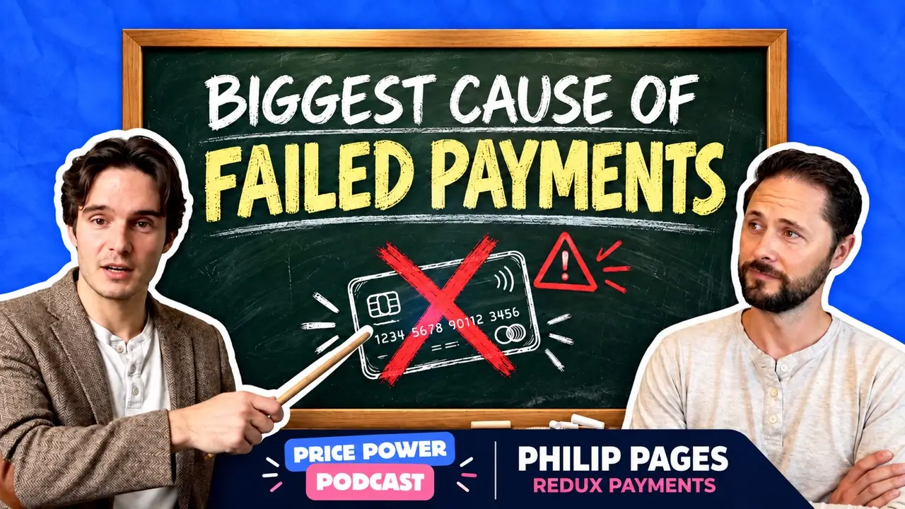 How apps recover failed payments on web billing w/ Philip Pages, founder of Redux Payments